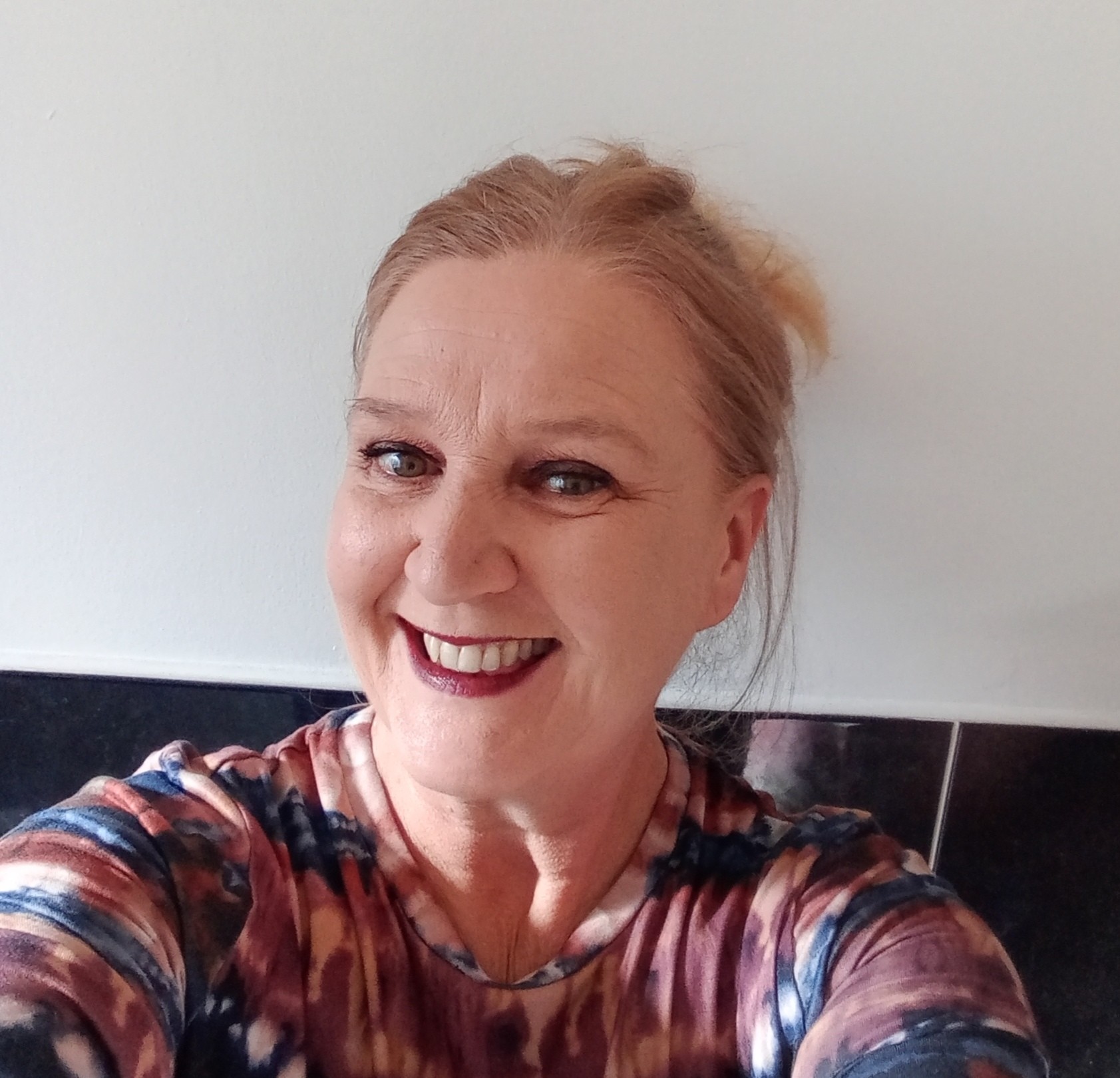 Photo of Anne Coleman, receptionist at LTAG.